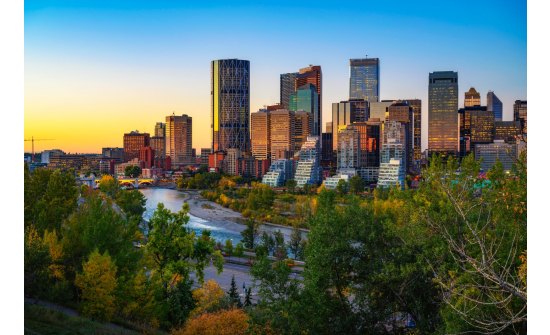 КАЛГАРИ ХОТОД КОНСУЛЫН ҮЙЛЧИЛГЭЭ ҮЗҮҮЛНЭ