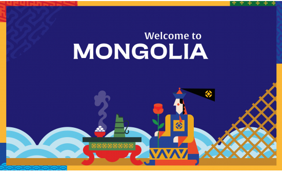Welcome to Mongolia! 2023 - The Year to Visit Mongolia 🇲🇳