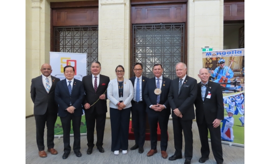 Canada-Mongolia Parliamentary Group is re-established