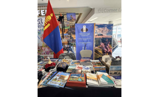 “АЛГОНКУИН” КОЛЛЕЖИЙН ОЮУТНУУДАД МОНГОЛ УЛСАА СУРТАЛЧЛАВ 🇲🇳🇲🇳🇲🇳