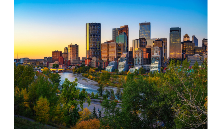 КАЛГАРИ ХОТОД КОНСУЛЫН ҮЙЛЧИЛГЭЭ ҮЗҮҮЛНЭ